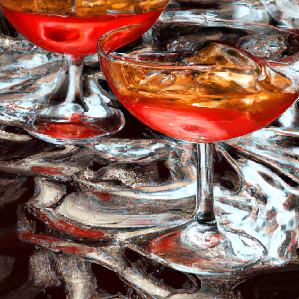 Negroni 16 oz