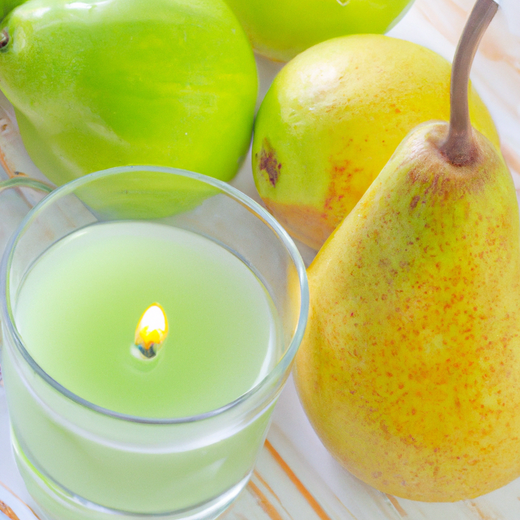 Citronella y Pera 16 oz
