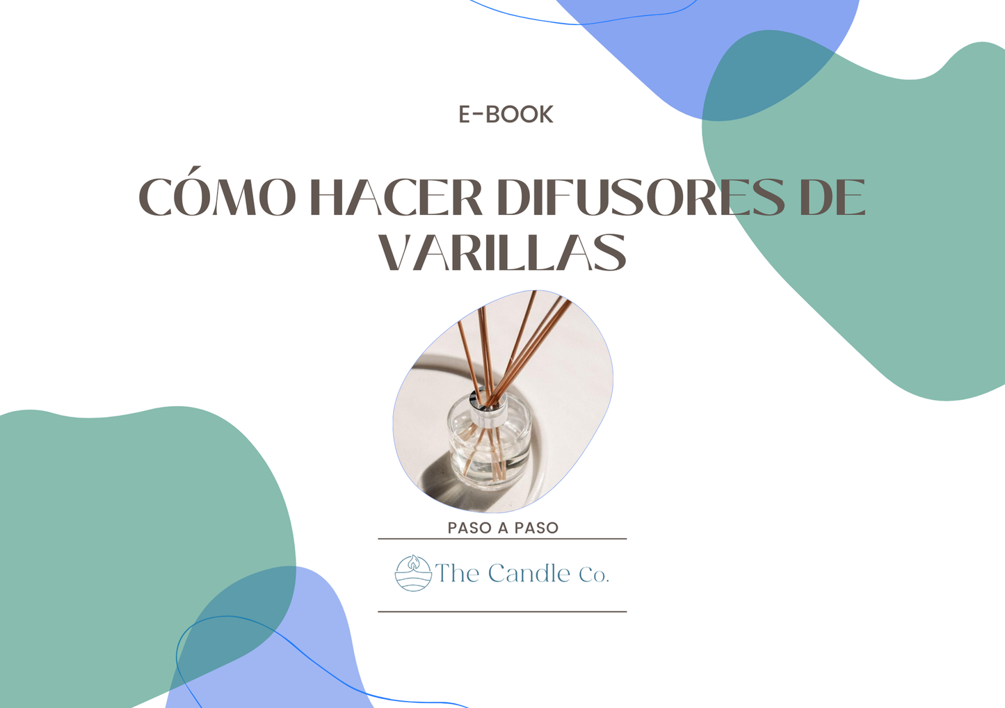 Ebook Difusor de varillas