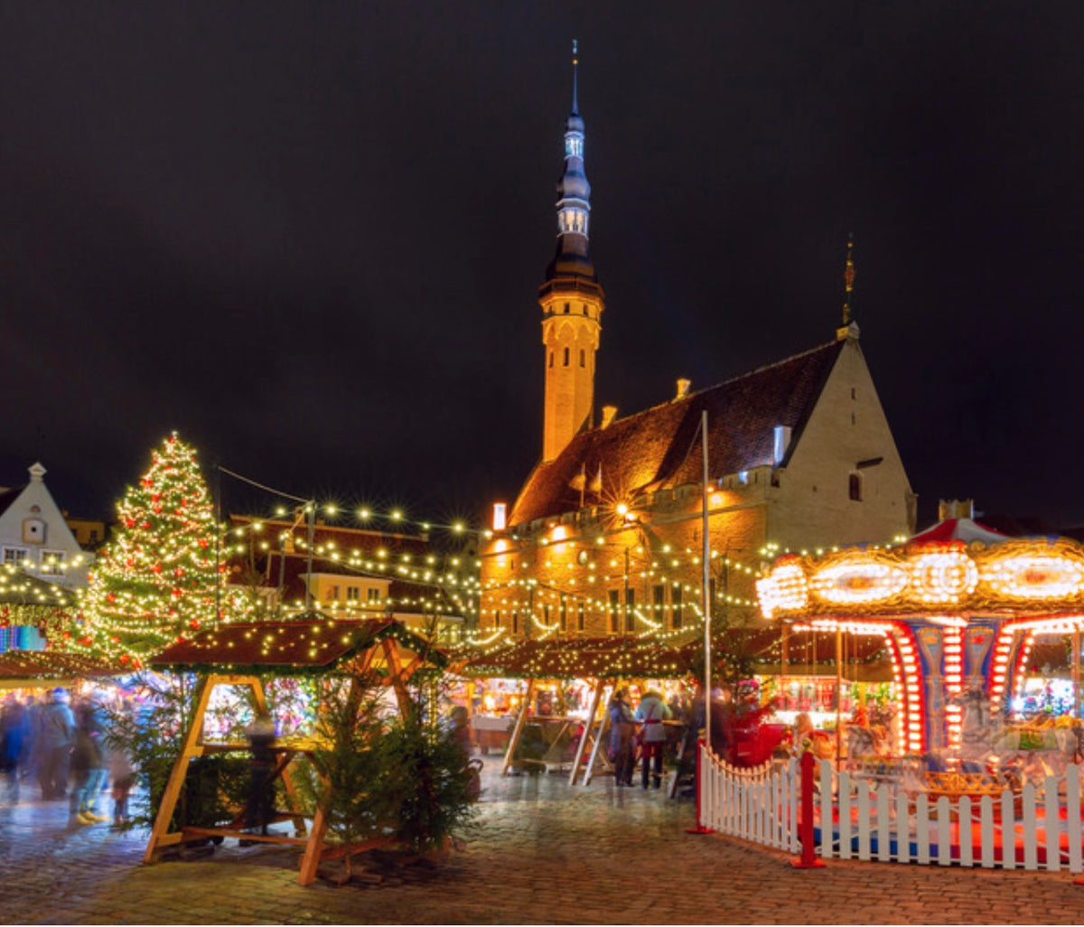 Festival navideño