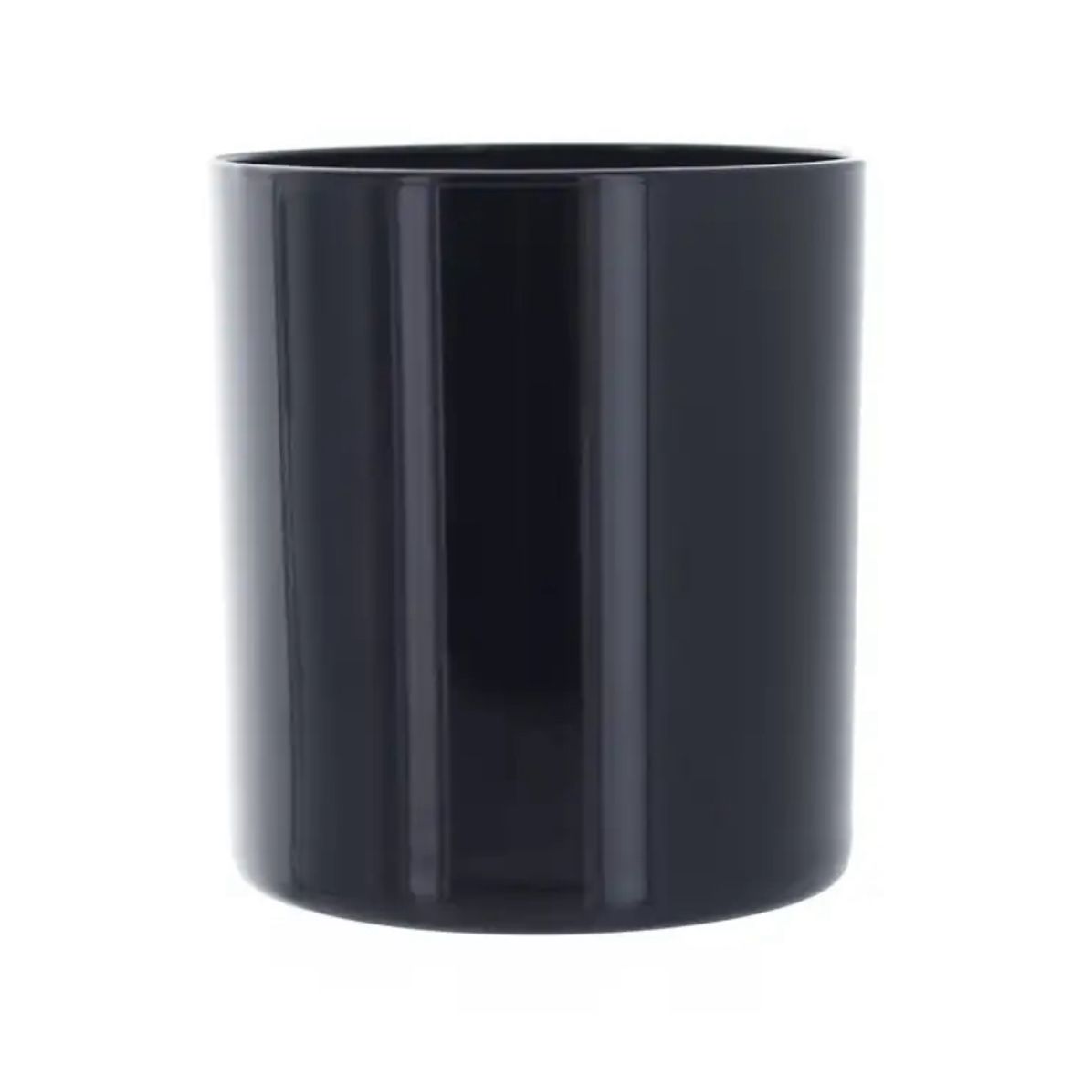 Frasco tumbler negro