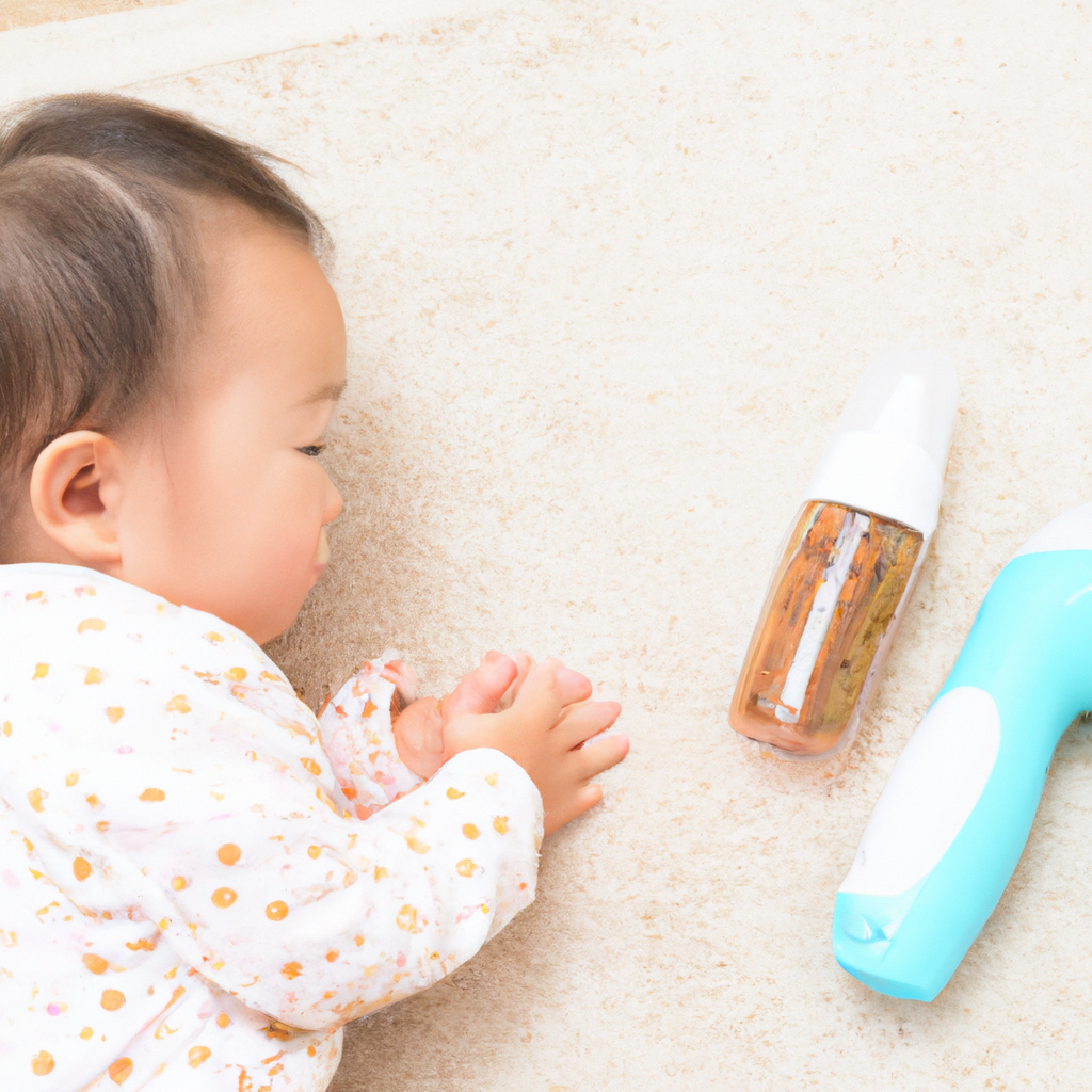 Talco de bebe 16 oz
