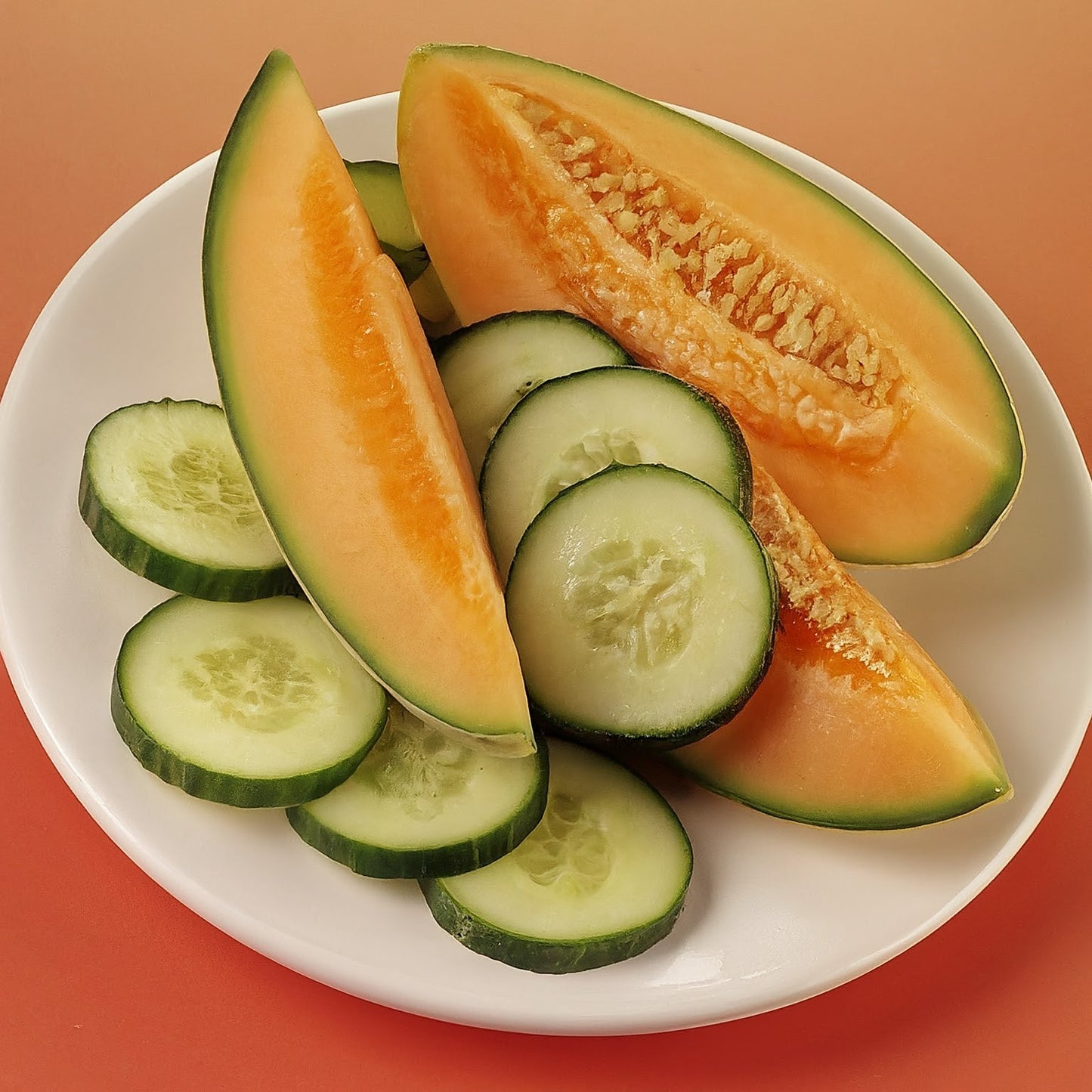 Pepino y Melón 16 oz