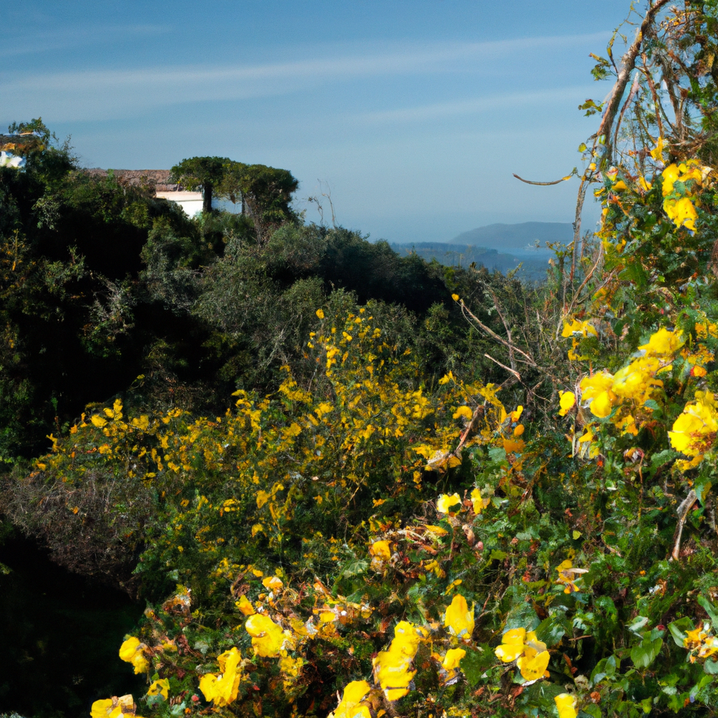 Jardín de Calabria