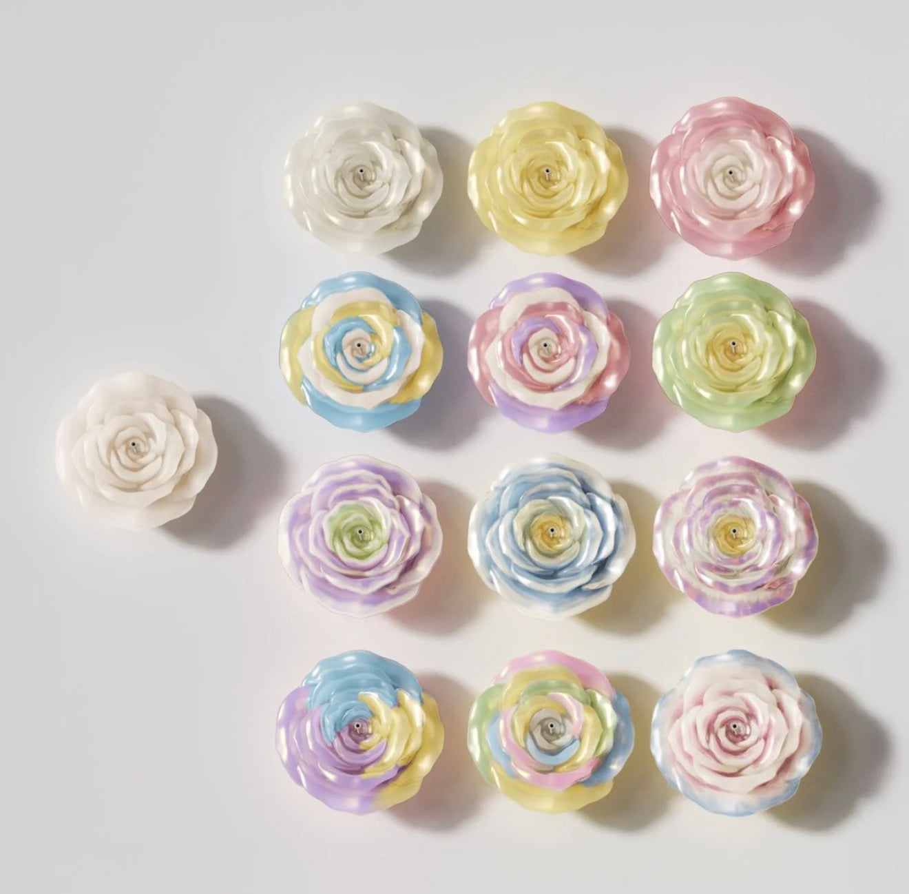 Barniz brillante - colores verano