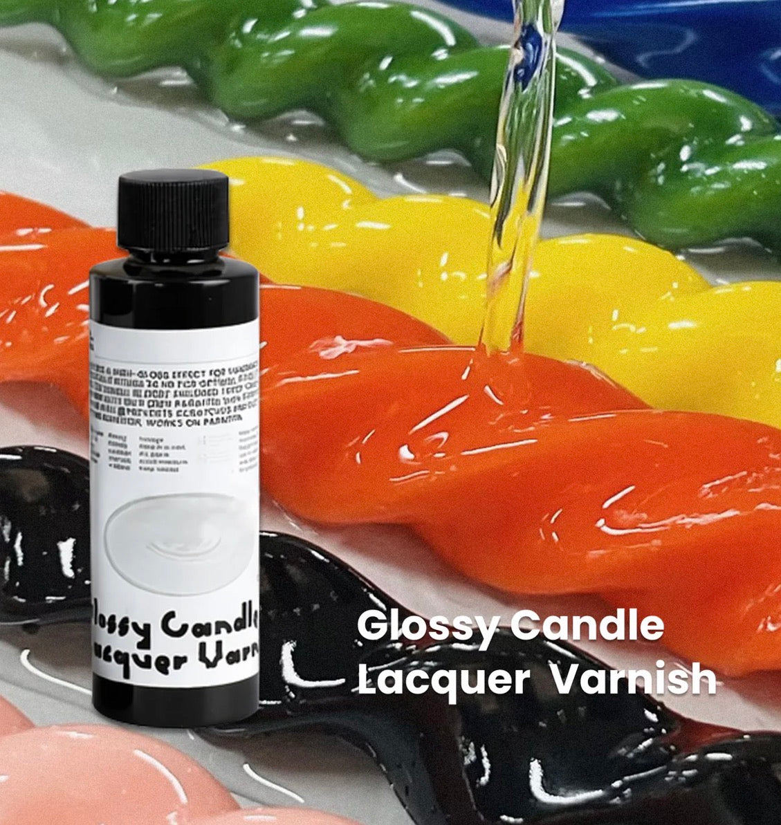 Barniz para velas 480ml