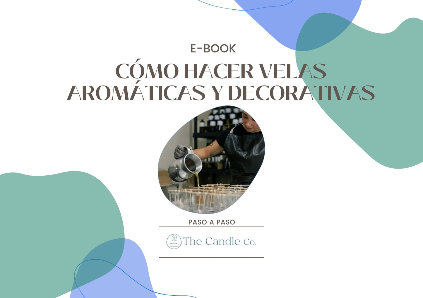Ebook velas aromáticas y decorativas
