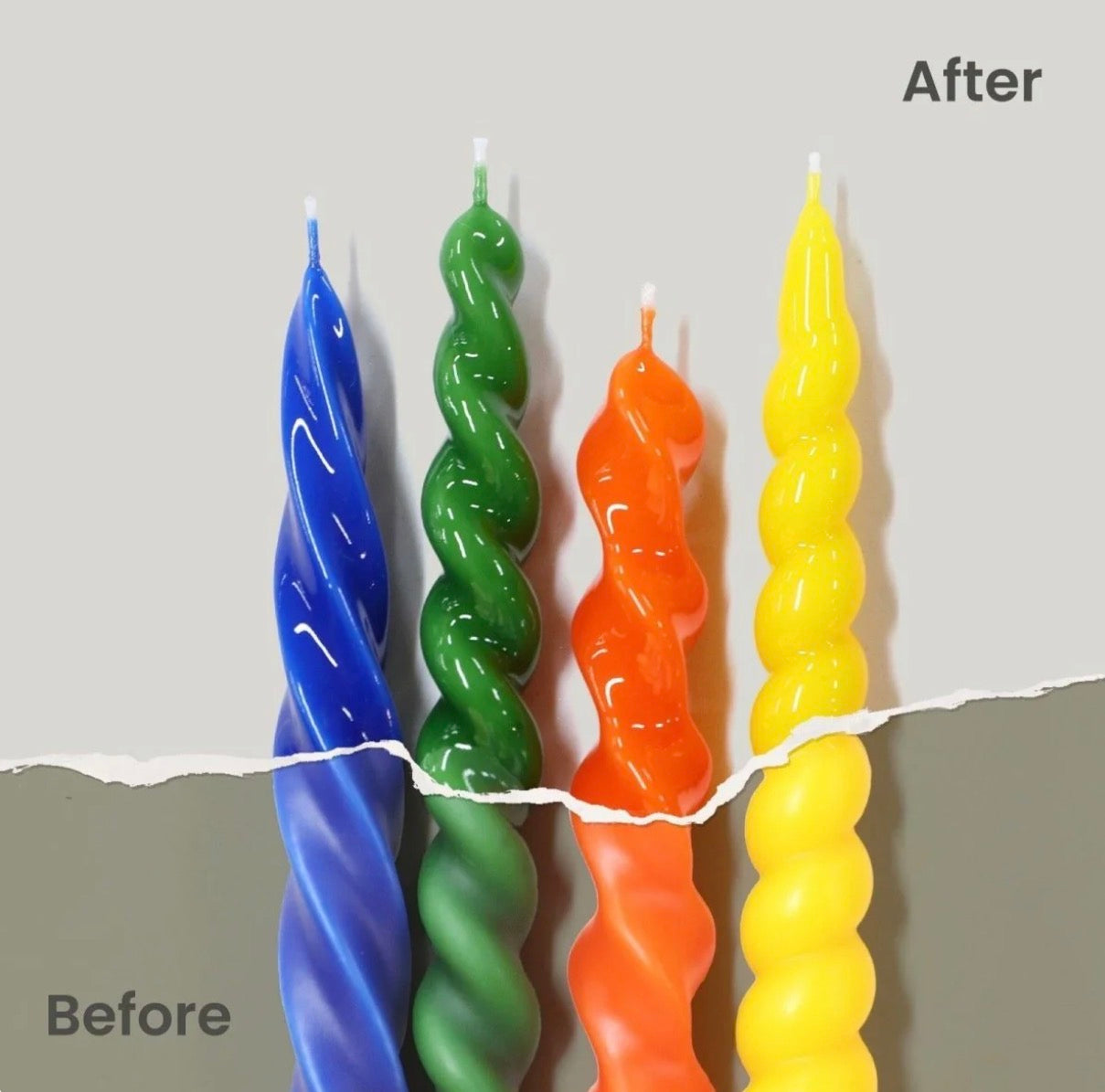 Barniz para velas 480ml