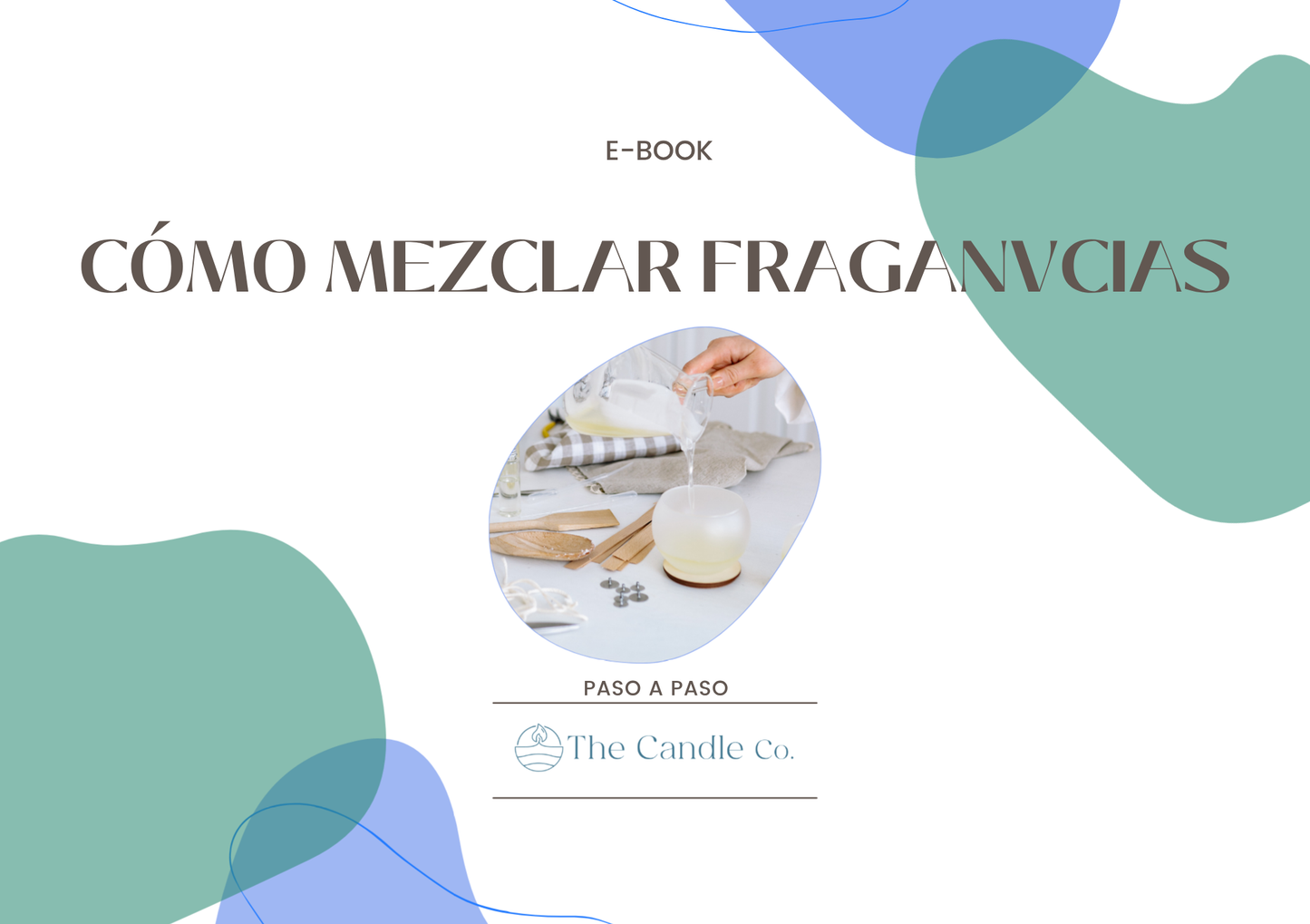 Elementos para mezclar + Ebook