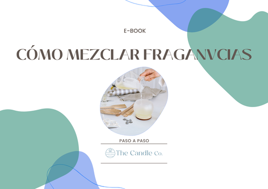 Ebook Lab. de fragancias para crear mezclas únicas