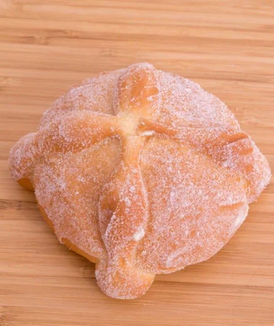 Pan de muerto