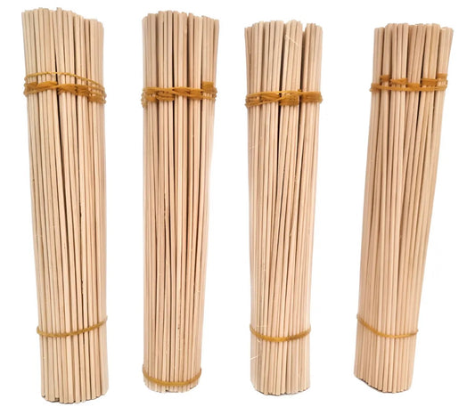 Varillas de bambú para difusor