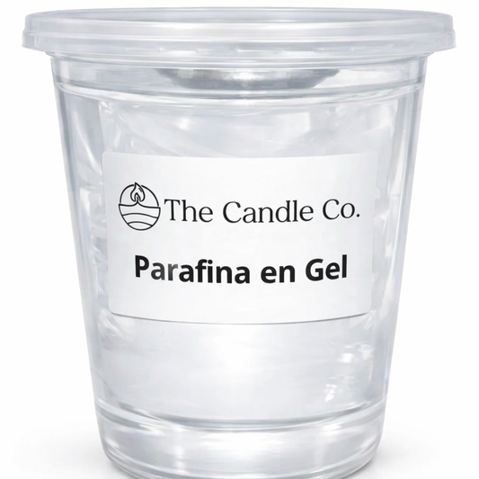Parafina en Gel