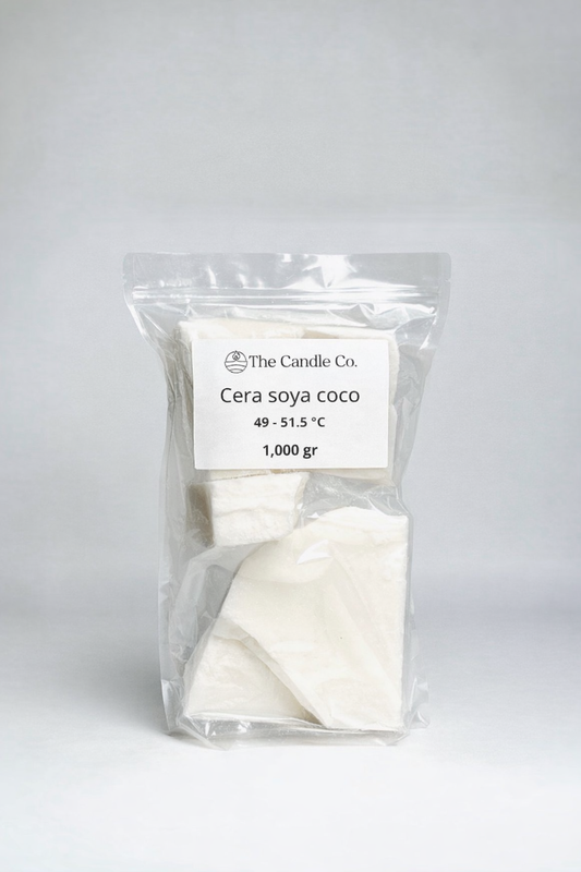 Cera de Soya Coco