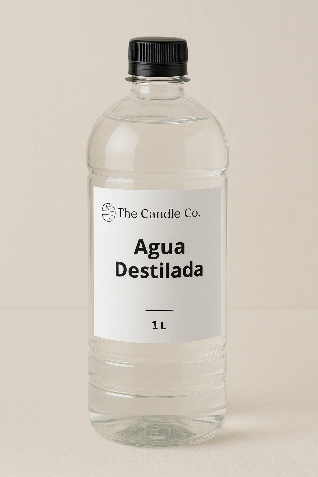 Agua destilada