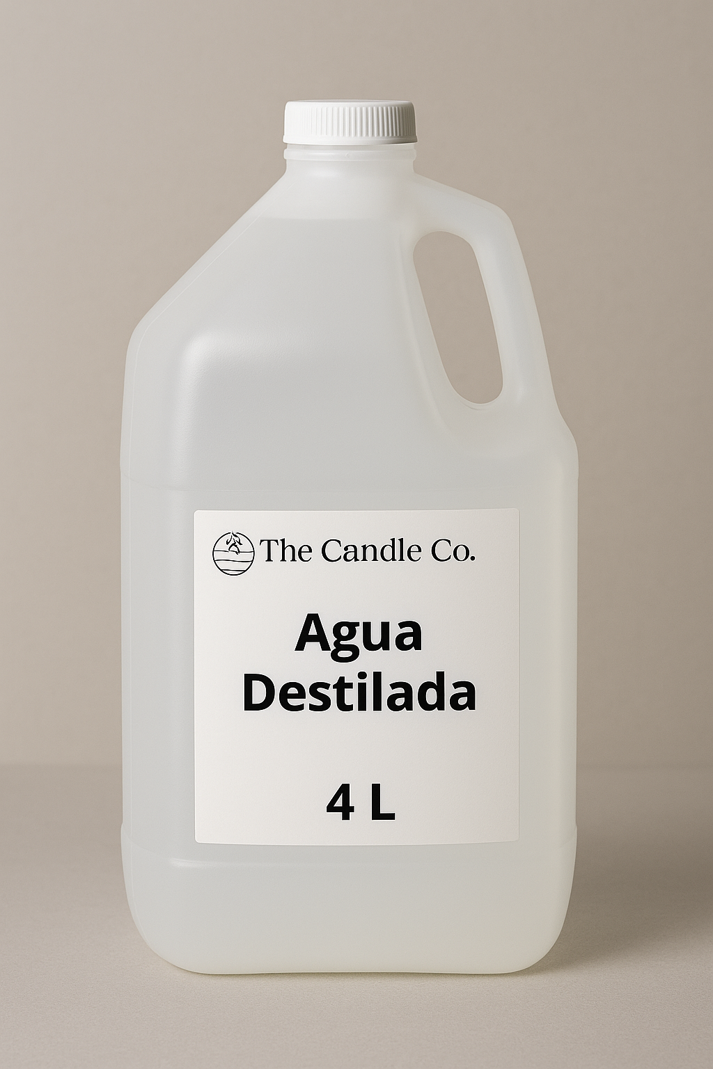 Agua destilada