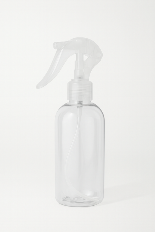 Atomizador transparente, 250 ml