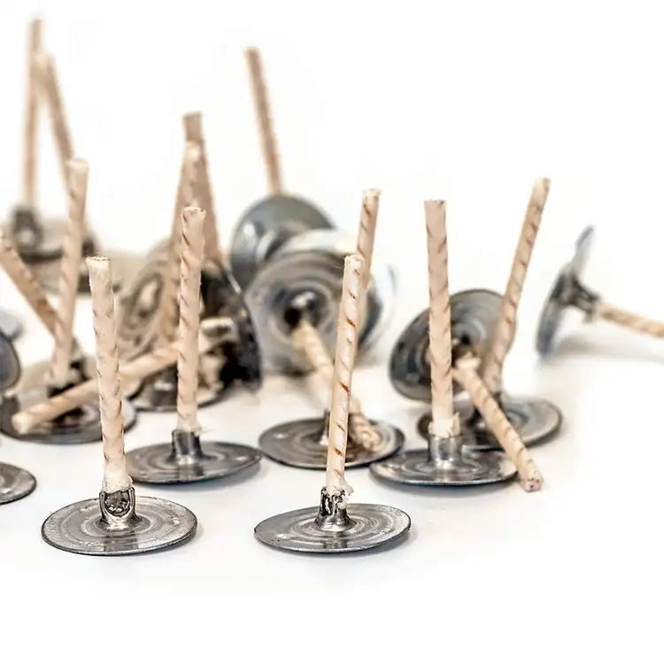 Pabilos para tea lights 25pz