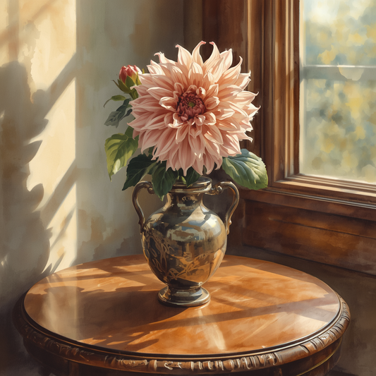 Ámbar floral