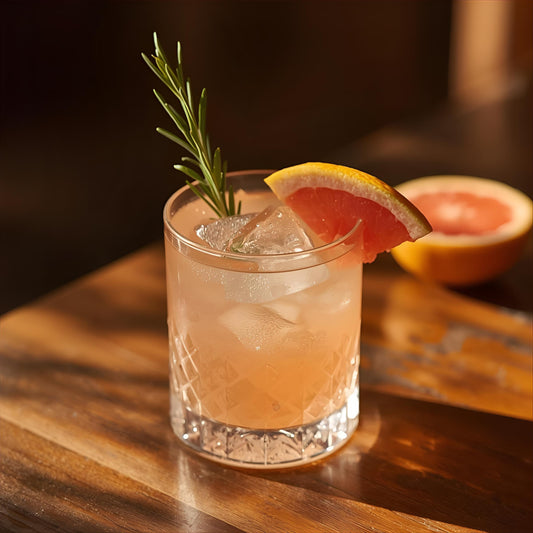 Gin de Toronja