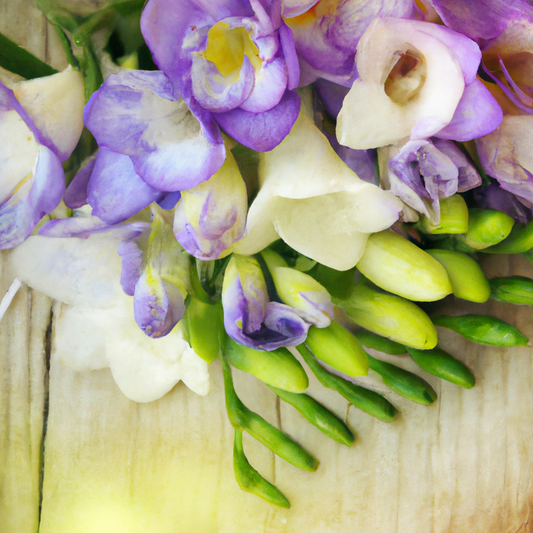 Freesia