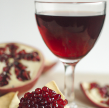 Sidra de granada