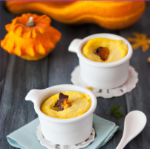 Soufflé de calabaza