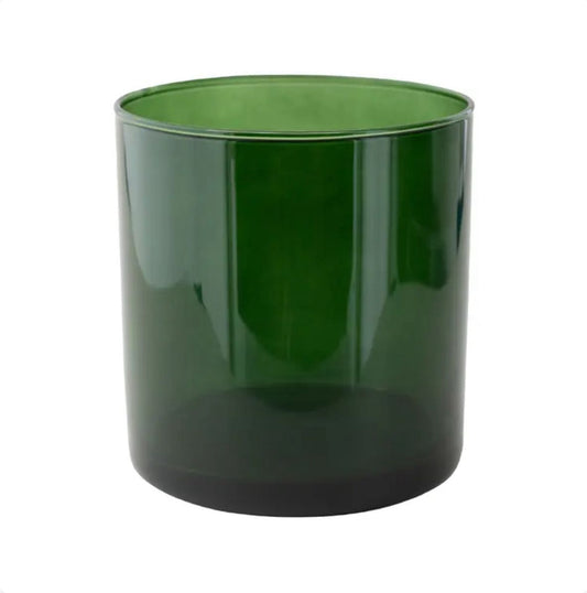 Frasco tumbler verde