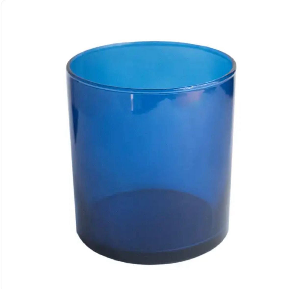Frasco tumbler azul