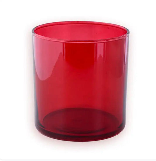 Frasco tumbler rojo