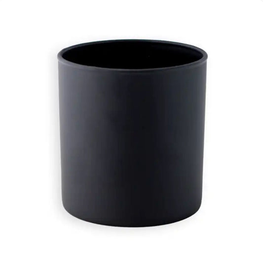 Frasco tumbler negro mate