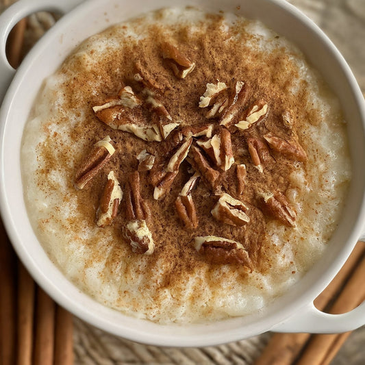 Arroz con leche